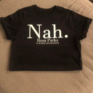 Nah - Tribute to Rosa Parks