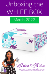 march whiff box