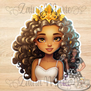 Sticker - Cutie 22