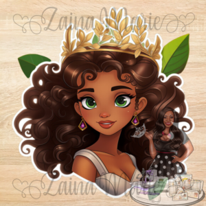 Sticker - Cutie 34