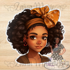 Sticker - Cutie 36