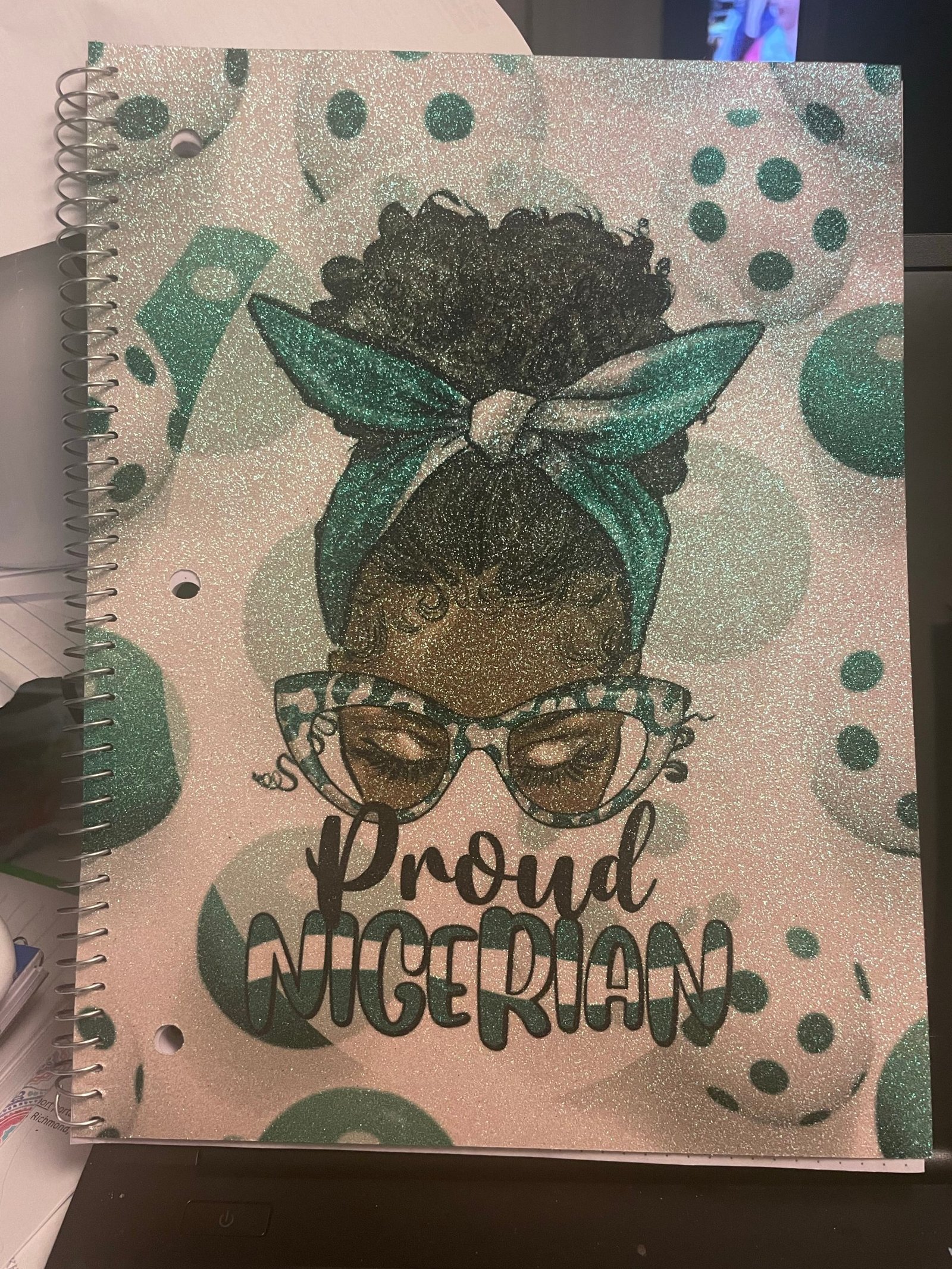 Notebook - Proud Nigerian - Image 2