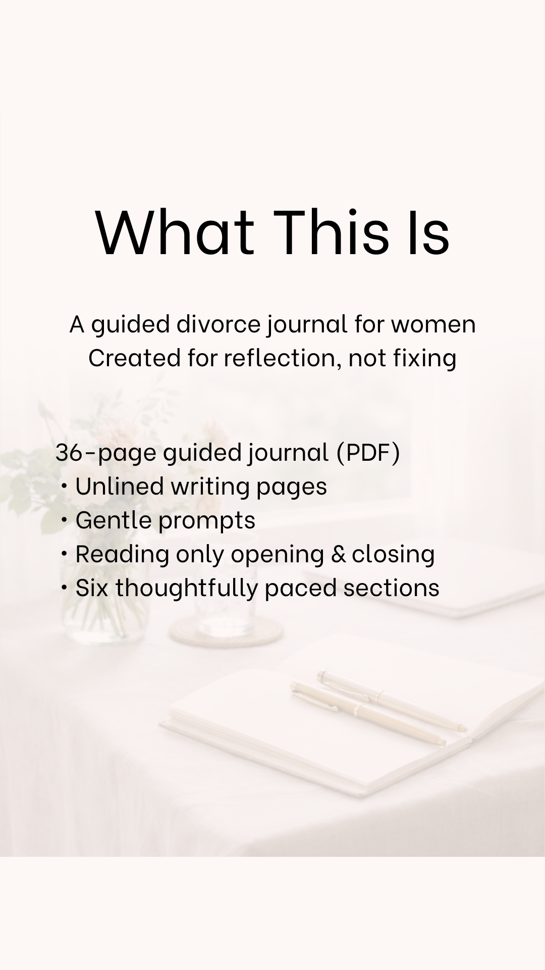Write Yourself Back After Divorce - Image 2