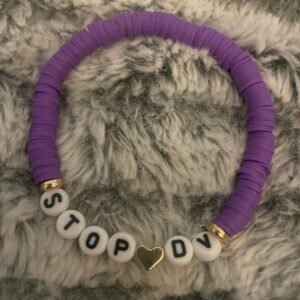 Stop DV - Bracelet