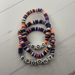 Boo & Spooky - Bracelet Set