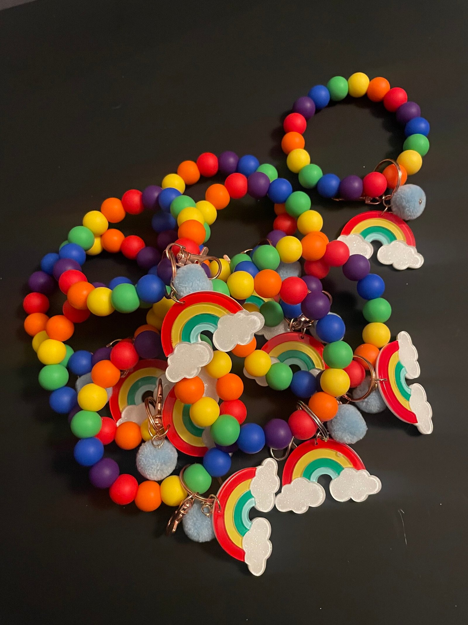 Rainbows - Wristlet - Image 2