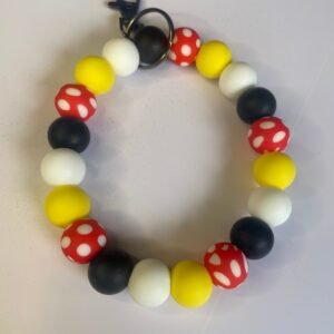 Mousey Times - Wristlet