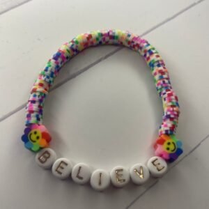 Rainbow Believe - Bracelet