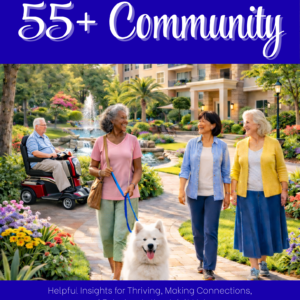 Living Your Best Life in a 55+ Community | A Practical Guide